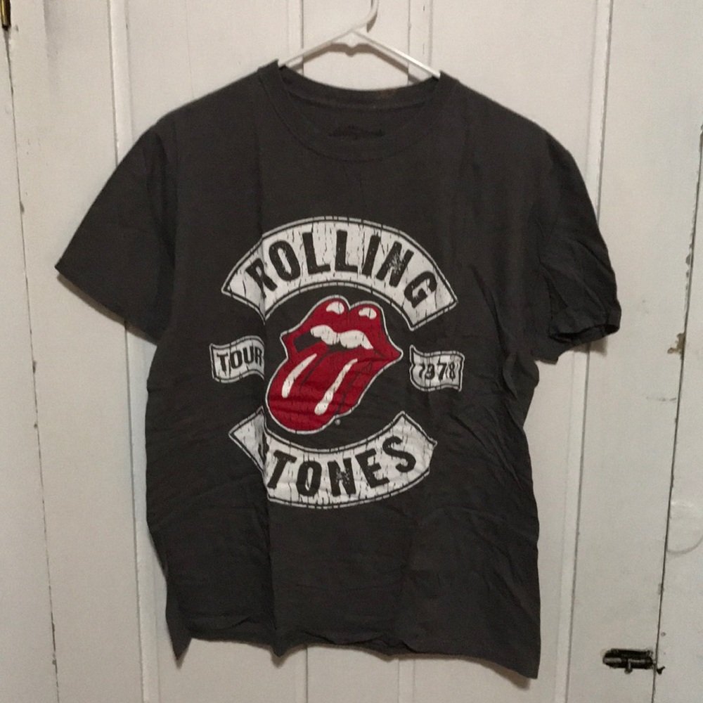 Rolling Stones Merchandise Tee